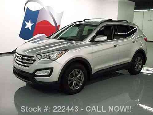 Hyundai Santa Fe SPORT HEATED SEATS (2014)