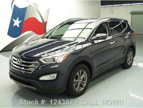 Hyundai Santa Fe SPORT HTD LEATHER (2014)