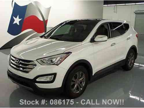 2013 Hyundai Santa Fe SPORT PANO ROOF NAV REAR CAM