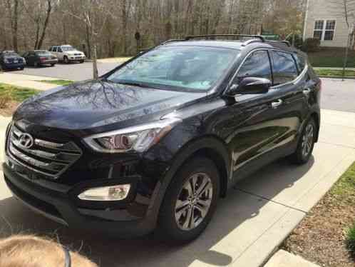 Hyundai Santa Fe (2014)