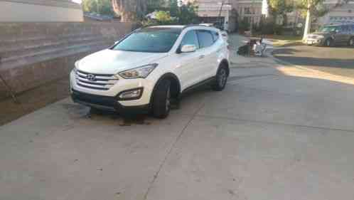 Hyundai Santa Fe sport2 (2014)