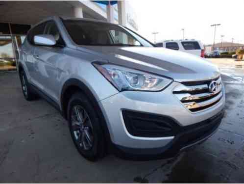 Hyundai Santa Fe SPT4 (2015)