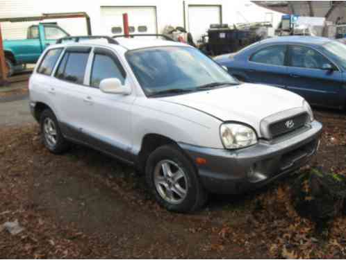 Hyundai Santa Fe (2003)