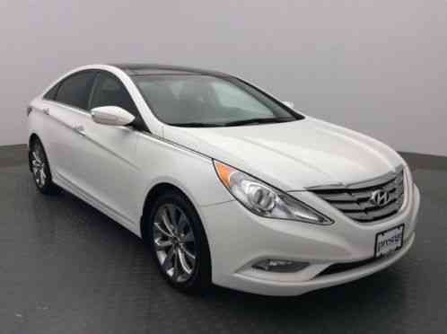 2012 Hyundai Sonata 2. 0T Limited