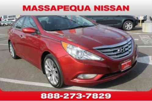 2012 Hyundai Sonata 2. 0T Limited