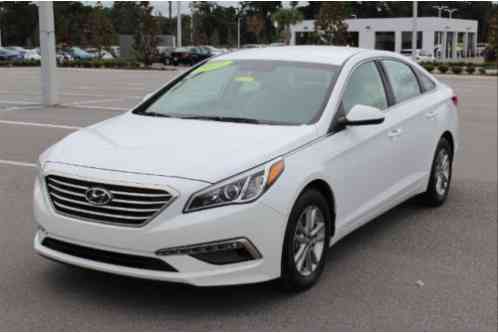 Hyundai Sonata 2. 4L SE (2015)