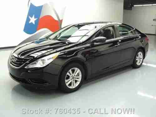 2013 Hyundai Sonata 2013 GLS SEDAN AUTOMATIC CRUISE CTRL 36K