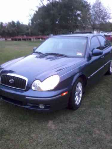 Hyundai Sonata (2004)