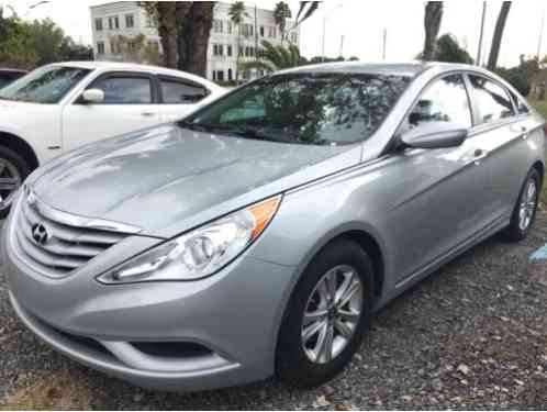 2011 Hyundai Sonata