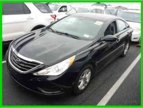 Hyundai Sonata 4DR SDN 2. 4L AUTO (2013)