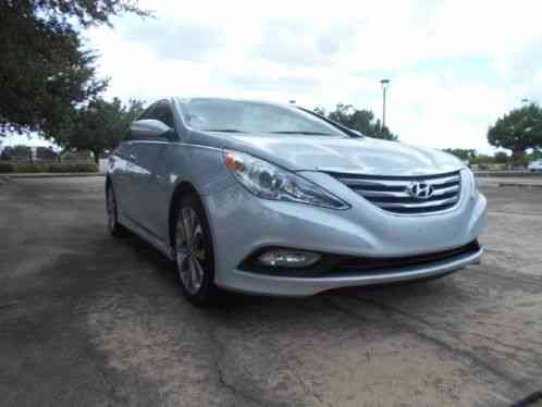 Hyundai Sonata 4dr Sedan 2. 4L (2014)