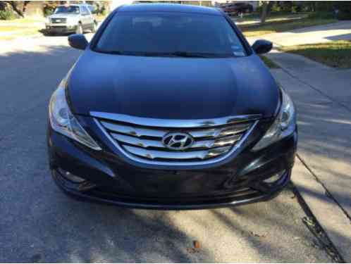 2011 Hyundai Sonata 4dr Sedan 2. 4L Automatic SE