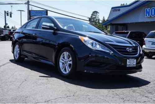 Hyundai Sonata FWD (2014)