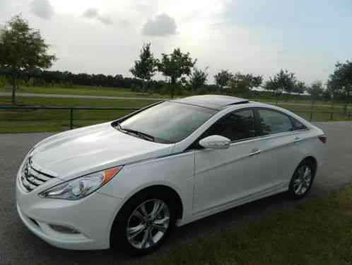 2013 Hyundai Sonata GDi Limited