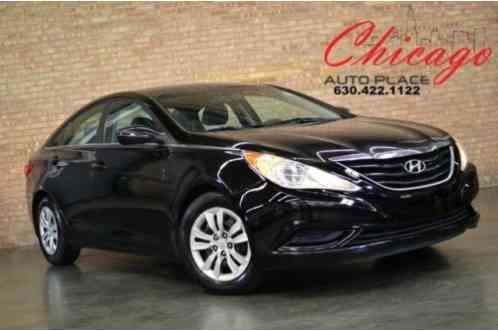 Hyundai Sonata GL - CLEAN CARFAX - (2011)