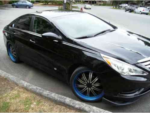 Hyundai: Sonata GL custom