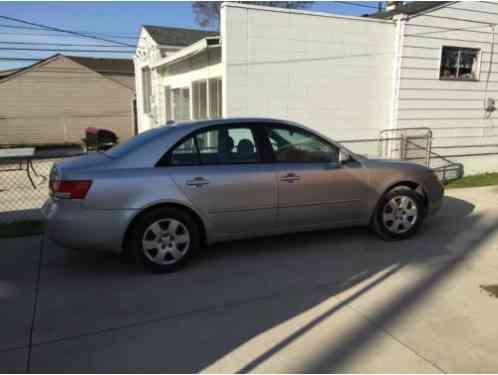 2008 Hyundai Sonata