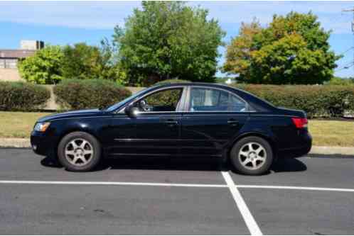 Hyundai Sonata GLS (2006)