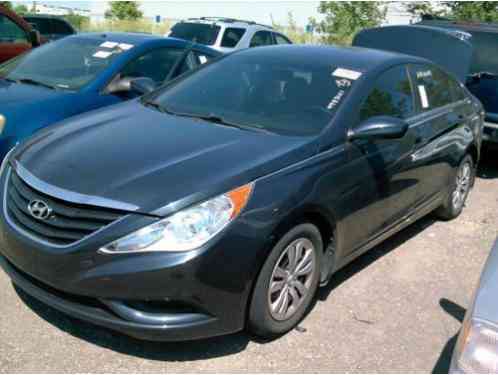 Hyundai Sonata (2011)