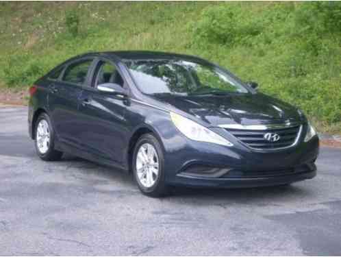 Hyundai Sonata (2014)