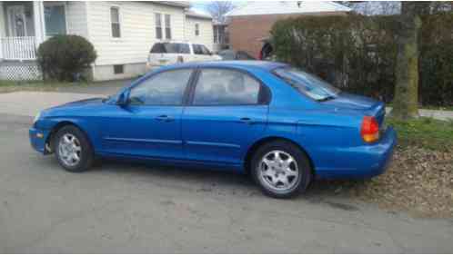 2000 Hyundai Sonata GLS