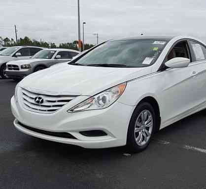 Hyundai Sonata GLS (2011)