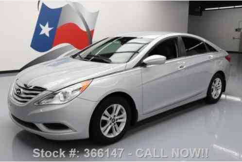 2012 Hyundai Sonata GLS CRUISE CONTROL ALLOY WHEELS