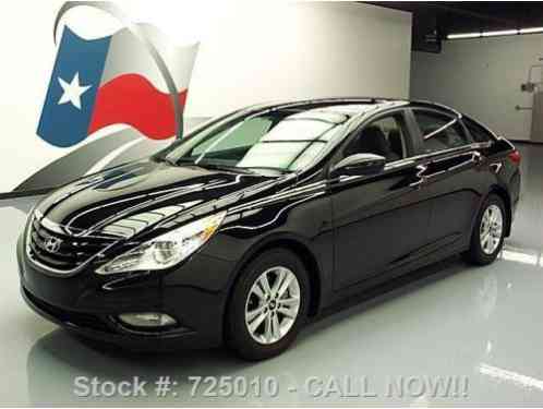 2013 Hyundai Sonata GLS HTD SEATS ALLOY WHEELS