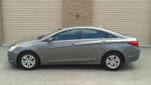 Hyundai Sonata GLS NO RESERVE (2011)