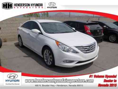 Hyundai Sonata (2013)