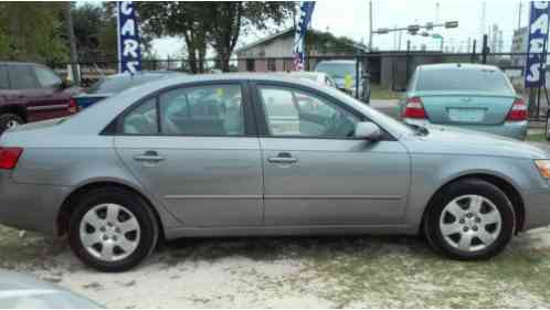 2007 Hyundai Sonata