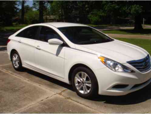 Hyundai Sonata (2012)