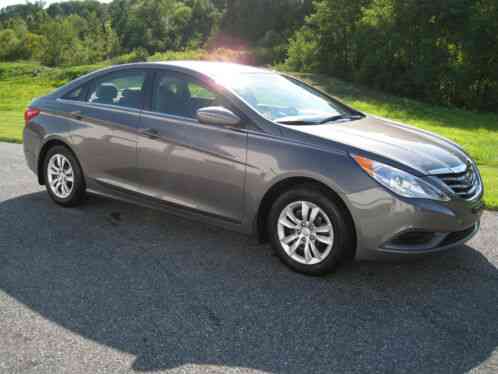 2012 Hyundai Sonata