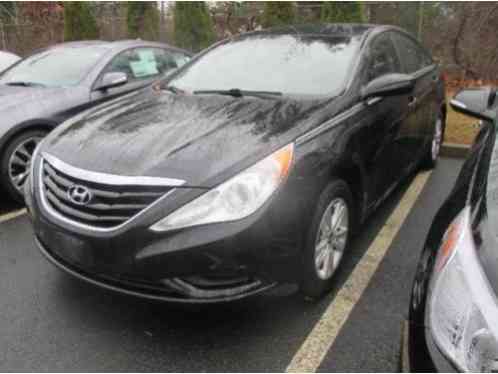 Hyundai Sonata (2013)