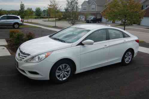 Hyundai Sonata (2011)