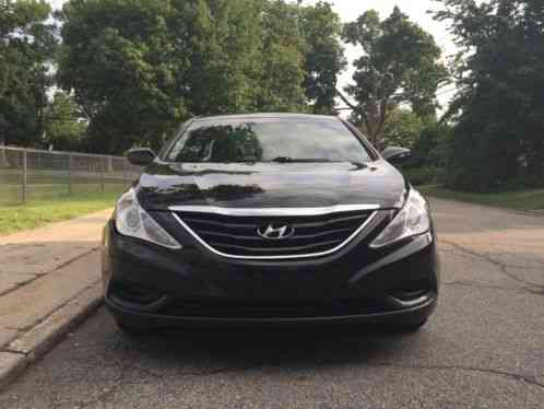 Hyundai Sonata (2011)