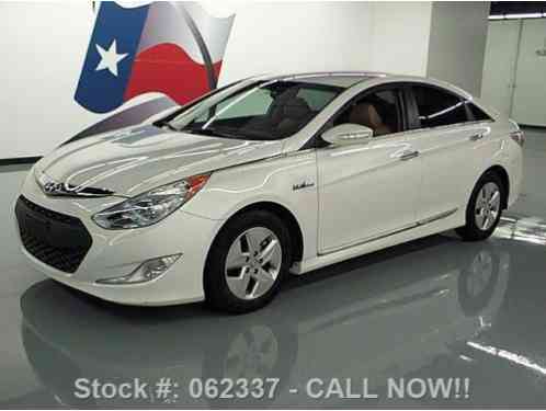 2012 Hyundai Sonata HYBRID BLUE DRIVE ALLOY WHEELS