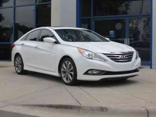 Hyundai Sonata Limited (2014)