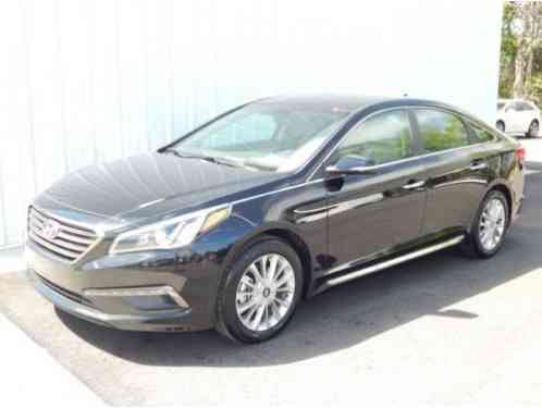 Hyundai Sonata (2015)