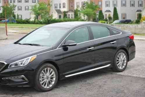 Hyundai Sonata (2015)