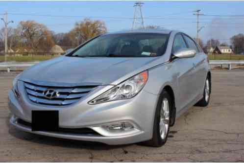 Hyundai Sonata (2013)