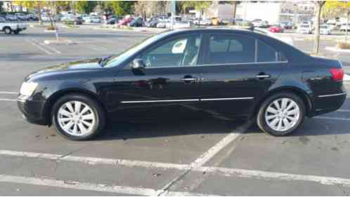 2009 Hyundai Sonata LIMITED