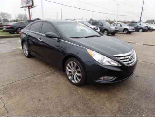 2013 Hyundai Sonata Limited