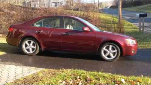 2007 Hyundai Sonata