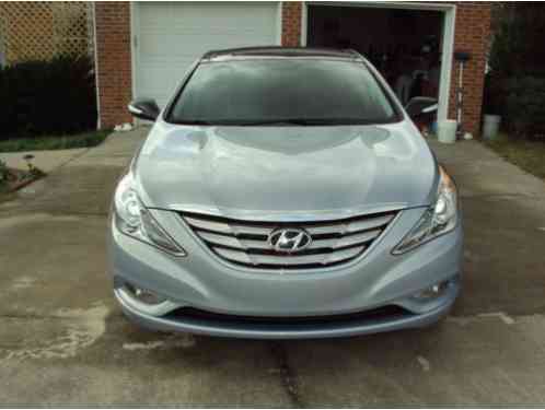 Hyundai Sonata (2013)