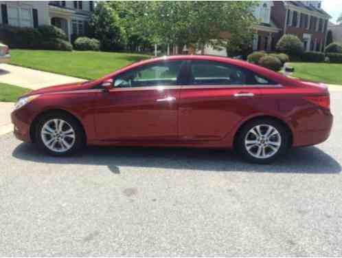 2012 Hyundai Sonata