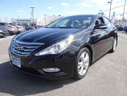 Hyundai Sonata Ltd SUNROOF (2013)