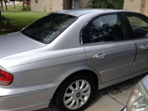 2003 Hyundai Sonata LX