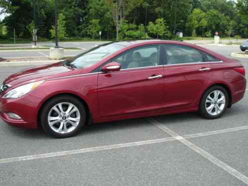 2012 Hyundai Sonata PZEV