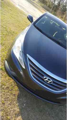 Hyundai Sonata (2014)